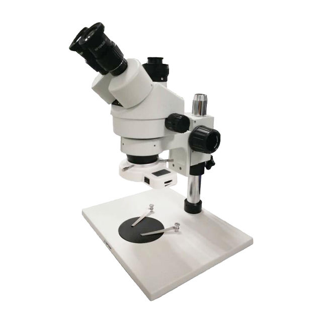 三目连续变焦体视显微镜 E-Z7 体视显微镜